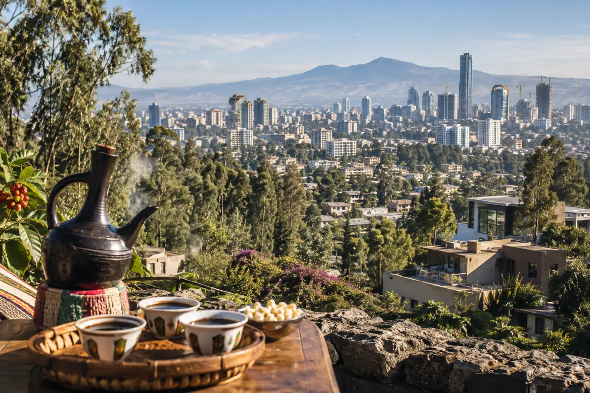Explore Addis Ababa, Ethiopia