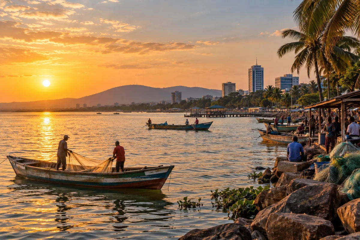 Explore Kisumu, Kenya