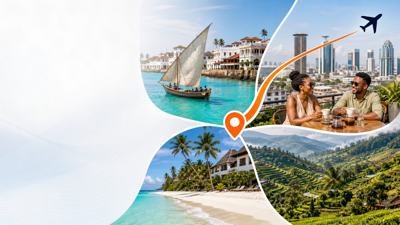 Explore Dar es Salaam, Tanzania