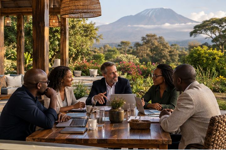 Explore Arusha, Tanzania