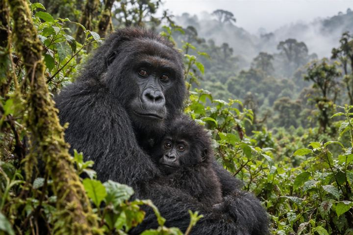 Explore Bwindi, Uganda