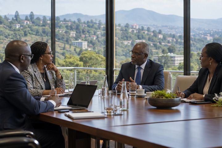 Explore Kigali, Rwanda