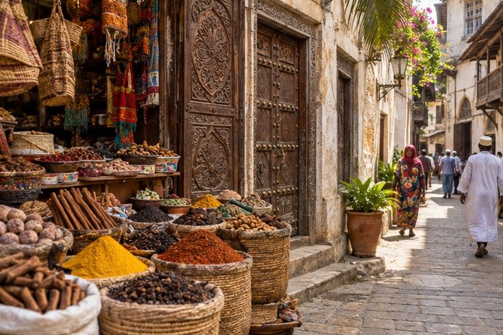 Explore Zanzibar, Tanzania