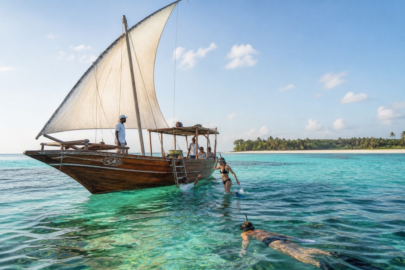 Explore Mafia Island, Tanzania