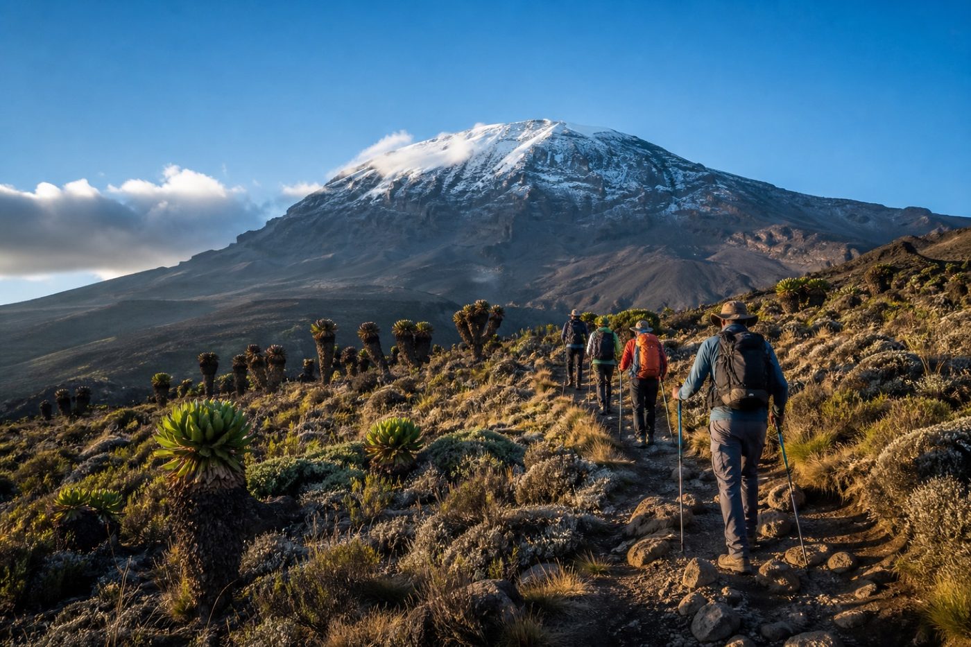Explore Nanyuki, Kenya