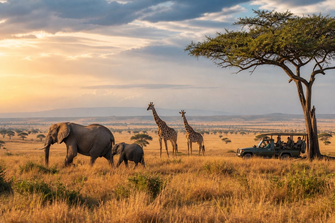 Explore Nyerere, Tanzania