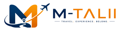 M-Talii — Travel. Experience. Belong.