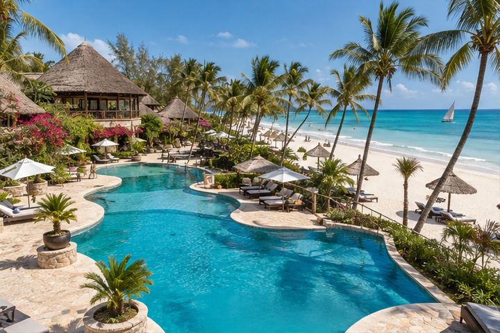 Diani Reef Beach Resort