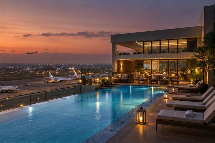 Four Points by Sheraton Nairobi Airport