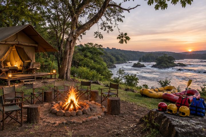 Jinja Nile Adventure Camp