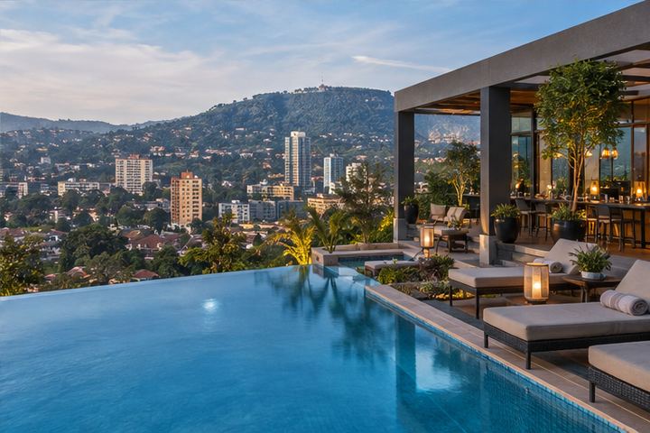 Kigali Marriott Hotel