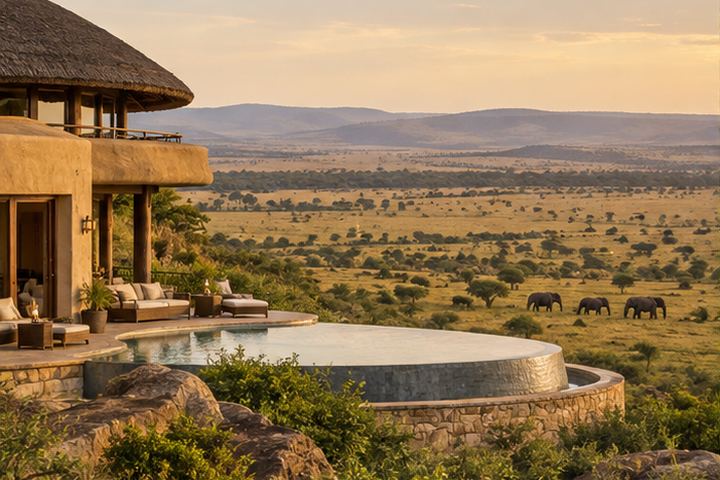 Mara Serena Safari Lodge