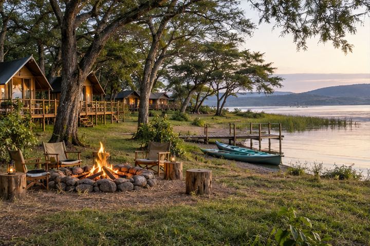 Naivasha Family Camp and Cabins