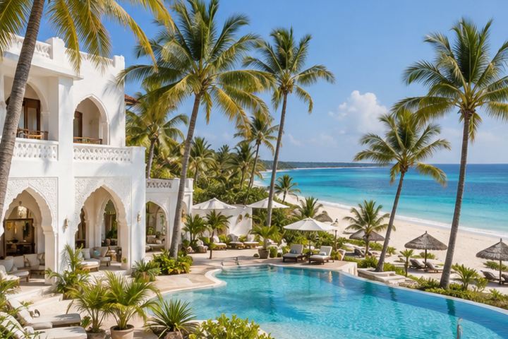 Explore Mombasa, Kenya