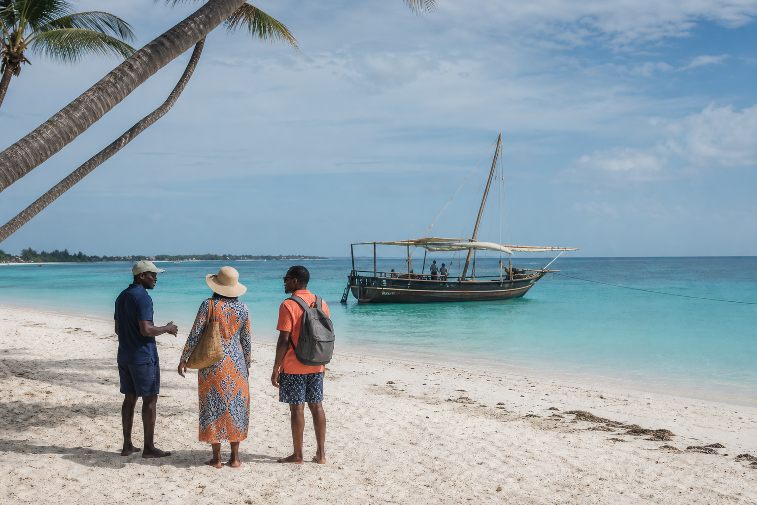 Diani Beyond the Beach: Dhows, Reefs and a Better Coastal Rhythm