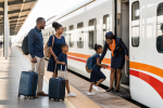 Nairobi to the Coast by Rail: A Family Journey That Actually Flows