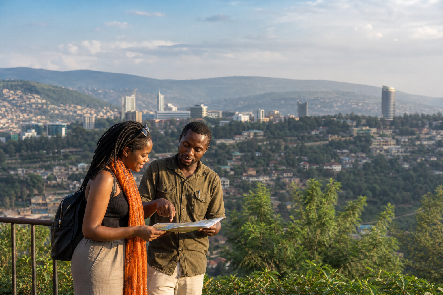 48 Hours in Kigali: Hills, Design, Food and Time to Reflect