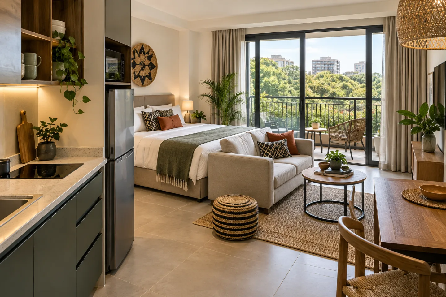Lavington Modern Studio, Nairobi