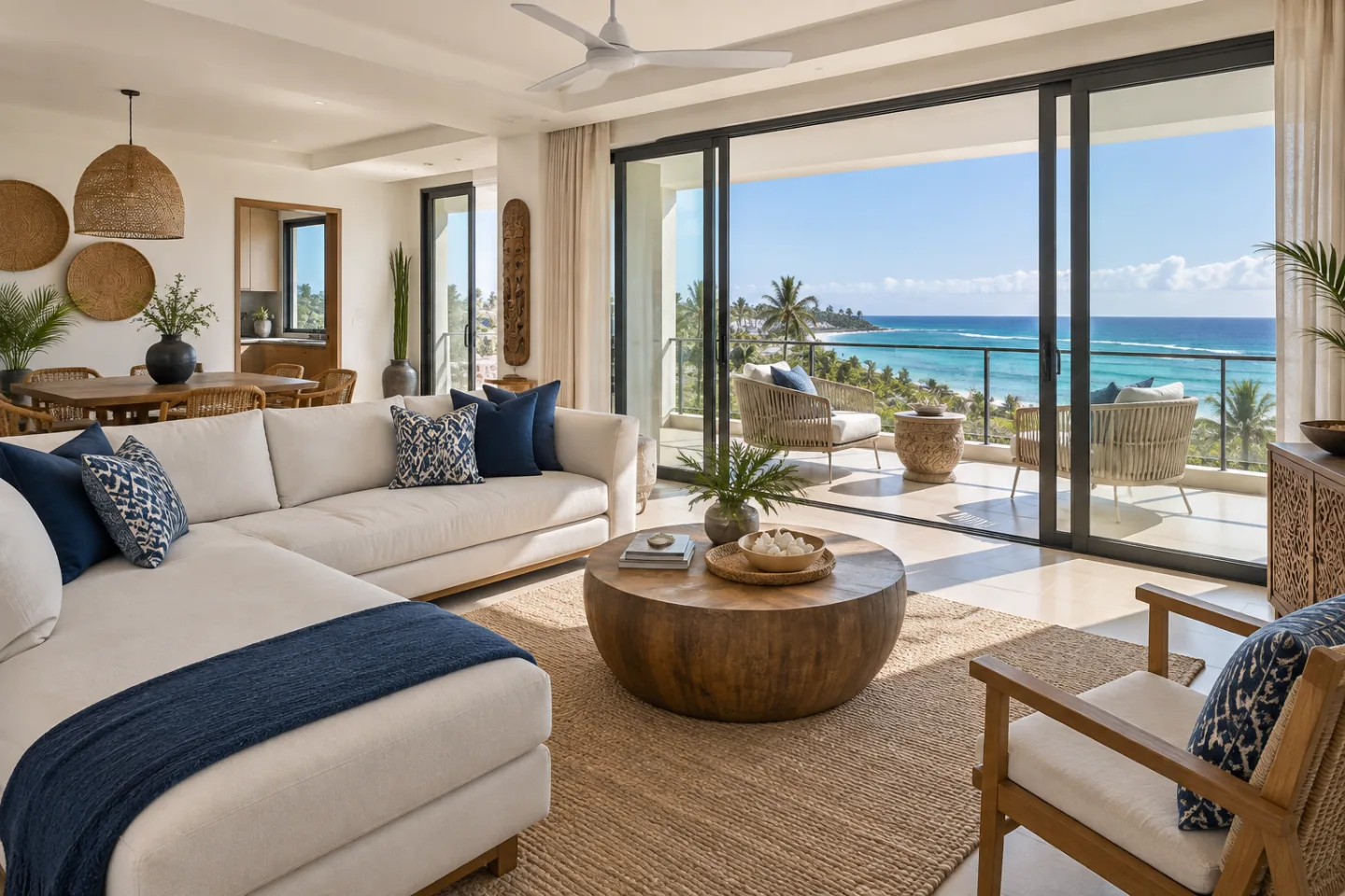 Nyali Sea-View Apartment, Mombasa