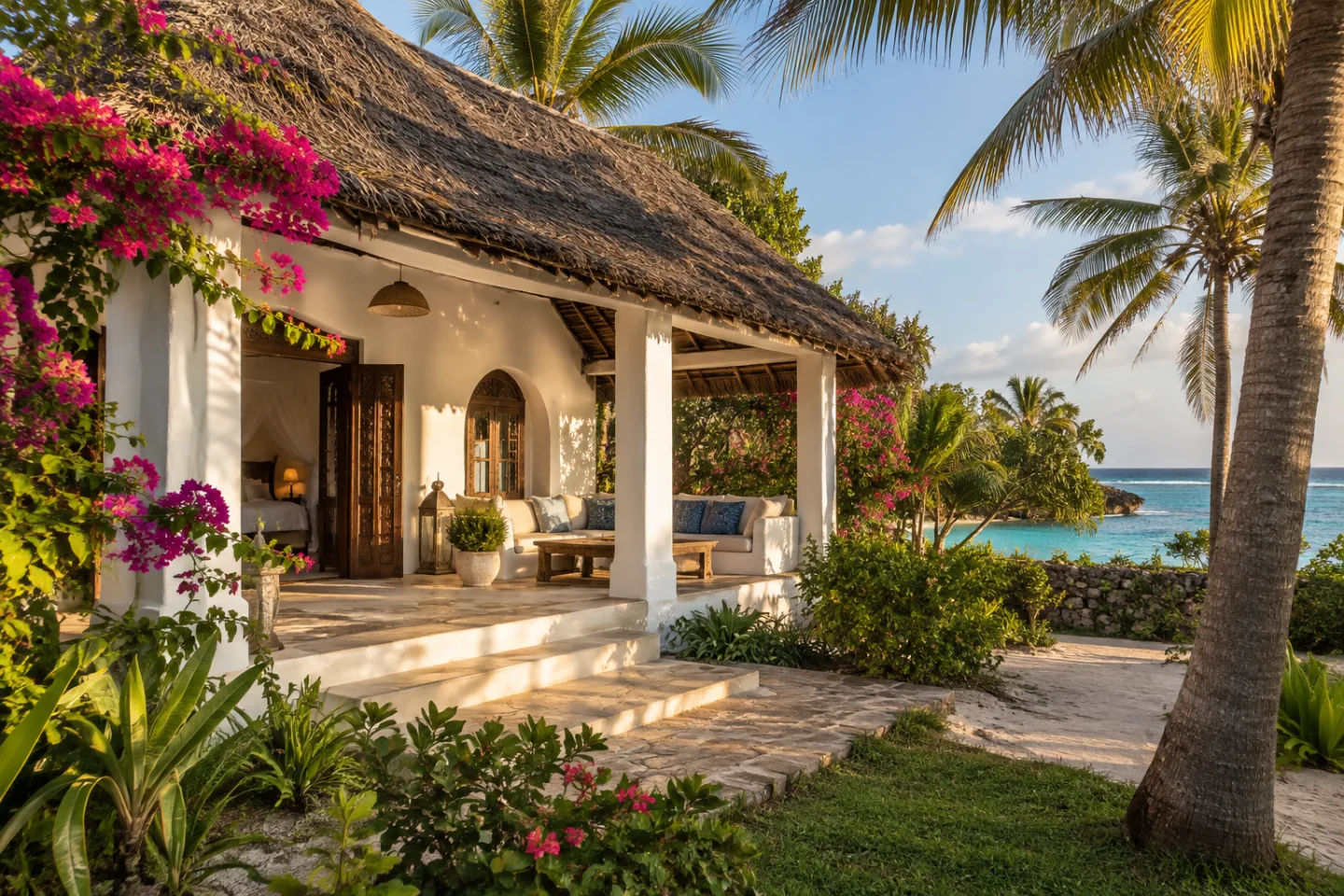 Watamu Beach House, Kenya