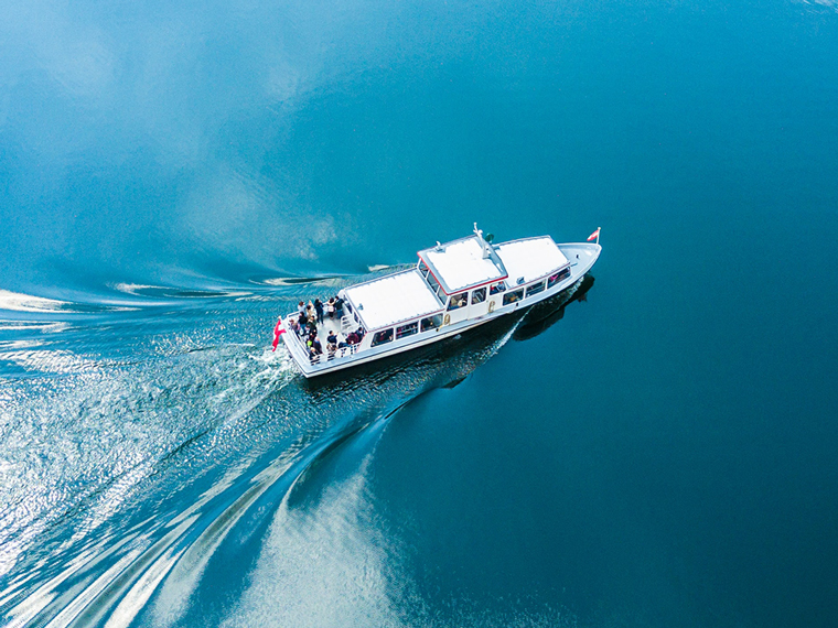 Lake Victoria Cruiser on East African waters