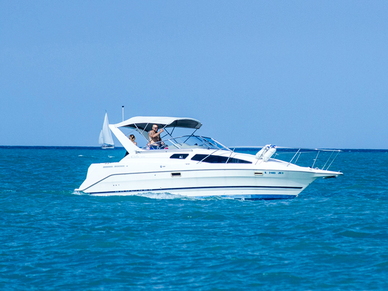 Shela Beach Catamaran on East African waters